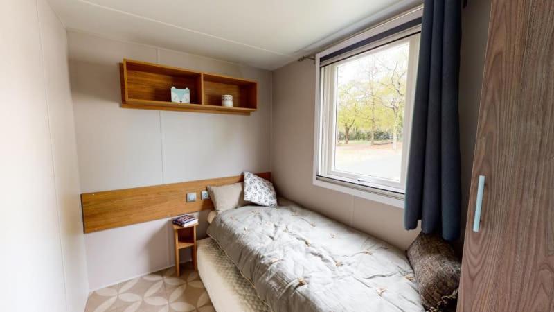 Camping Officiel Siblu Les Pierres Couchees Saint-Brévin-les-Pins Exterior foto