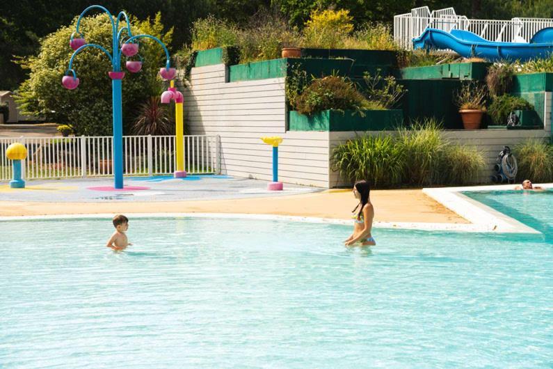 Camping Officiel Siblu Les Pierres Couchees Saint-Brévin-les-Pins Exterior foto