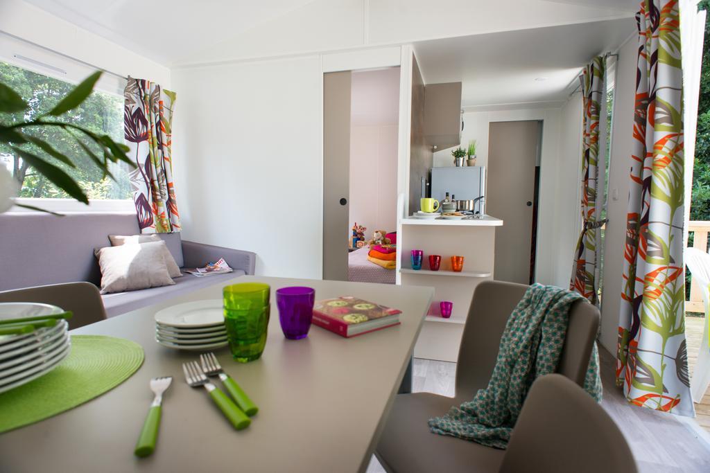 Camping Officiel Siblu Les Pierres Couchees Saint-Brévin-les-Pins Quarto foto