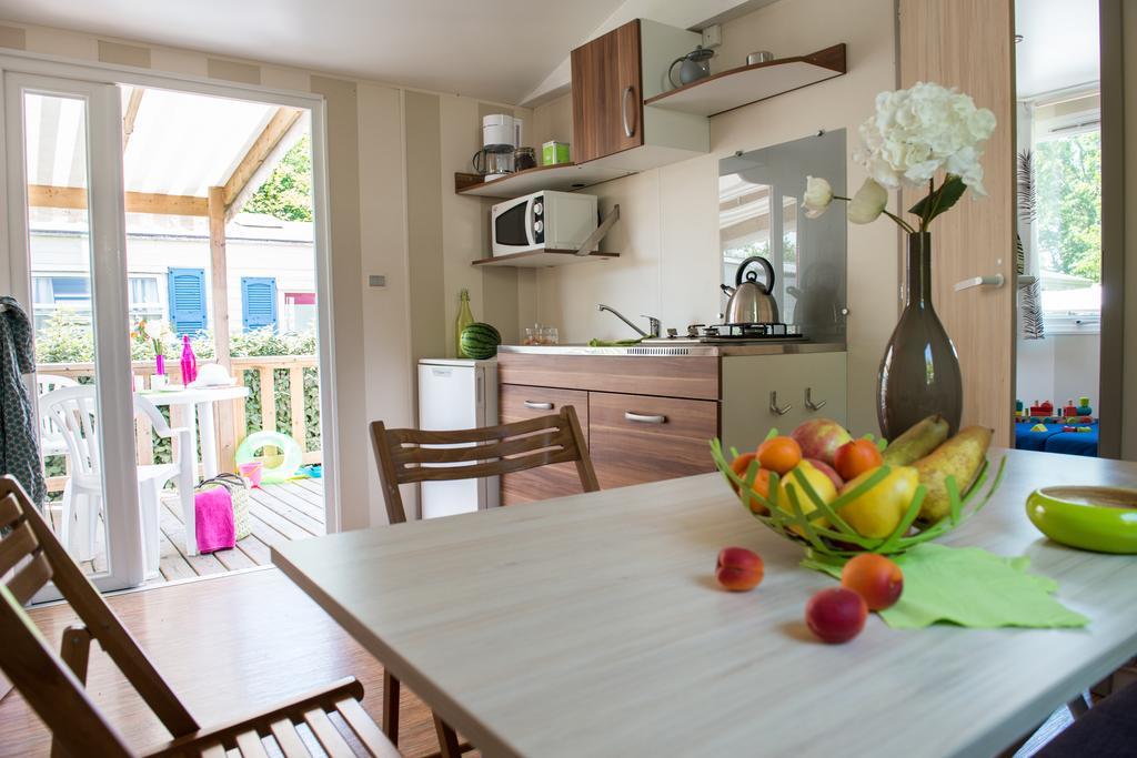 Camping Officiel Siblu Les Pierres Couchees Saint-Brévin-les-Pins Quarto foto