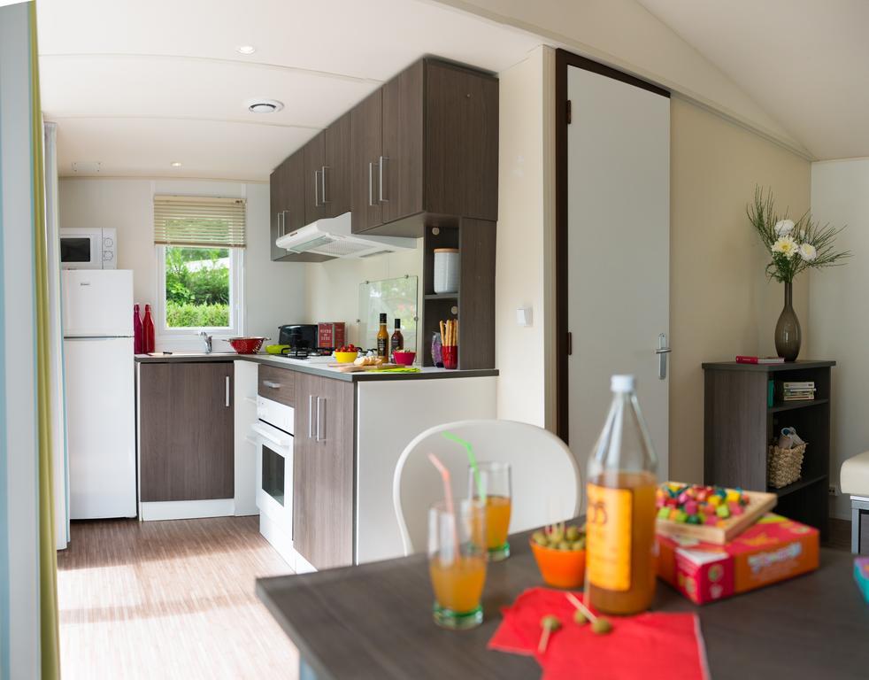 Camping Officiel Siblu Les Pierres Couchees Saint-Brévin-les-Pins Quarto foto