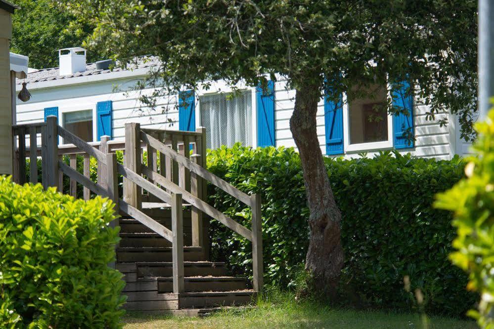 Camping Officiel Siblu Les Pierres Couchees Saint-Brévin-les-Pins Exterior foto